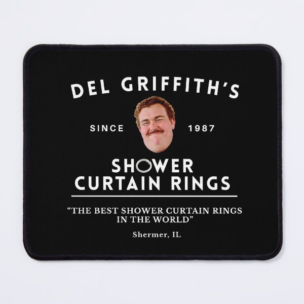 Item preview, Del Griffith's - Shower Curtain Rings designed and sold by Primotees.