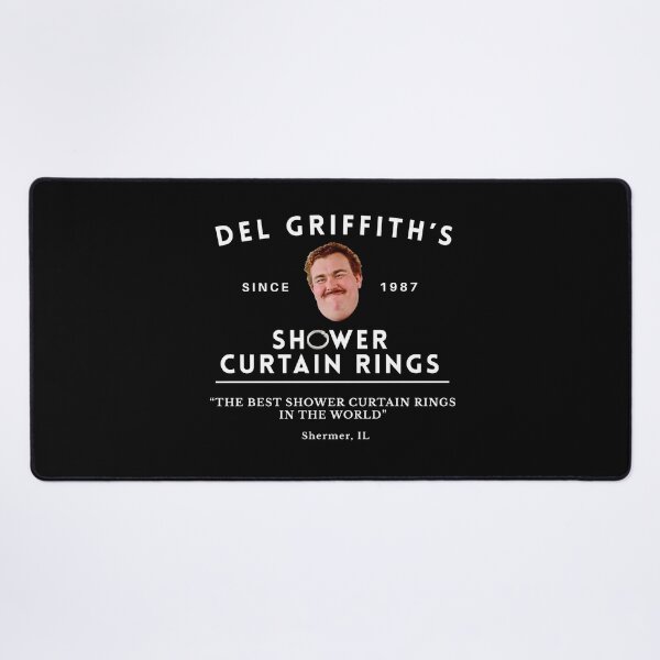 Item preview, Del Griffith's - Shower Curtain Rings designed and sold by Primotees.