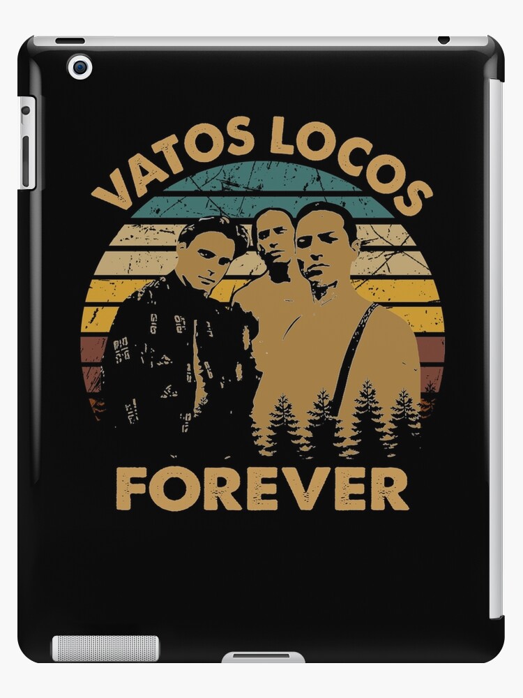 VL Vatos Locos Forever Aye! - Blood In Films Blood Out Active T-Shirt for  Sale by RuthKevin7