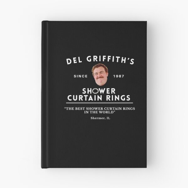 Item preview, Del Griffith's - Shower Curtain Rings designed and sold by Primotees.