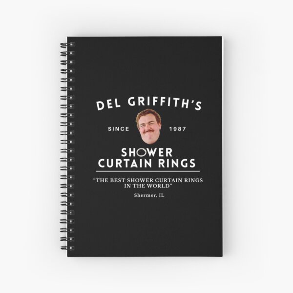 Item preview, Del Griffith's - Shower Curtain Rings designed and sold by Primotees.