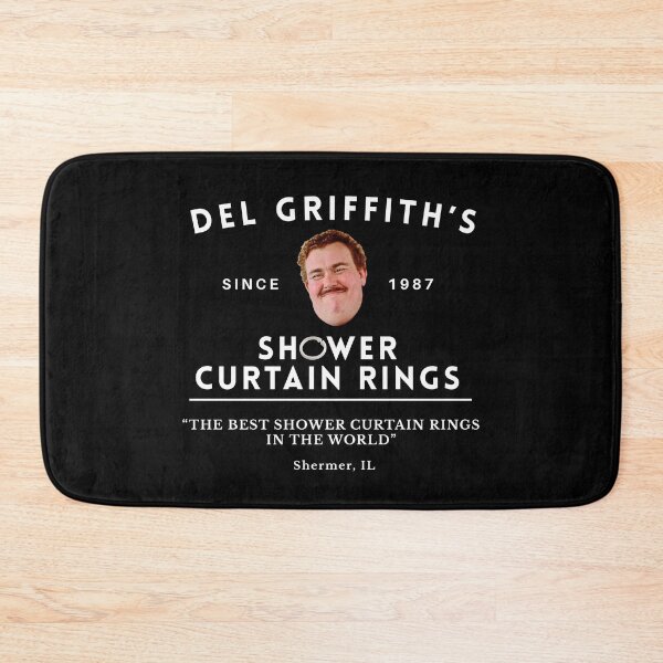 Item preview, Del Griffith's - Shower Curtain Rings designed and sold by Primotees.