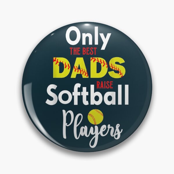 Item preview, Softball Dad Stuff Gifts Daughter designed and sold by RachelCine.
