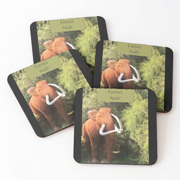 Item preview, Extinct Nuh! designed and sold by The Poette.