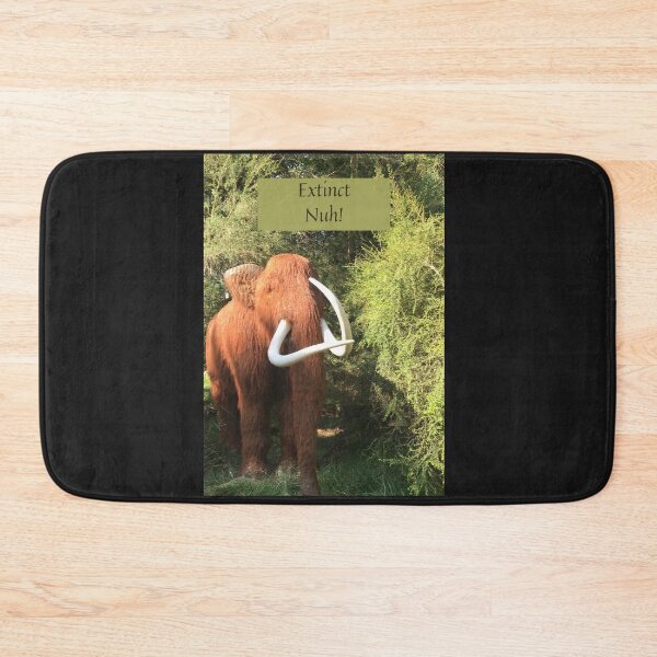 Item preview, Extinct Nuh! designed and sold by The Poette.