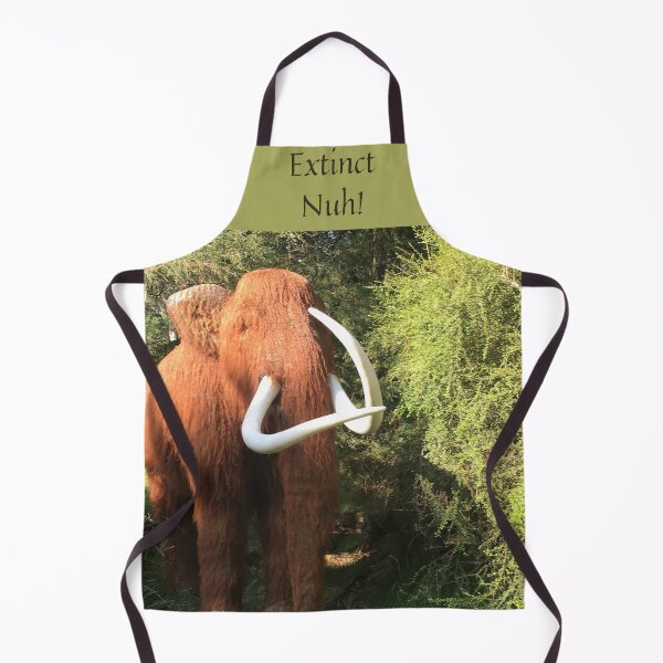 Item preview, Extinct Nuh! designed and sold by The Poette.