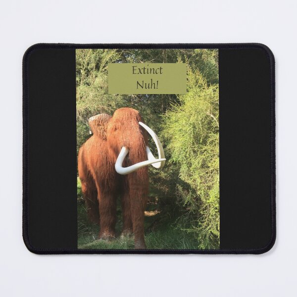 Item preview, Extinct Nuh! designed and sold by The Poette.