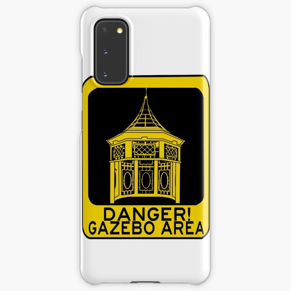 DANGER GAZEBO Samsung Galaxy Snap Case