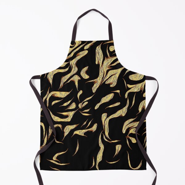 Item preview, Golden Botanicals designed and sold by fatenanwar.
