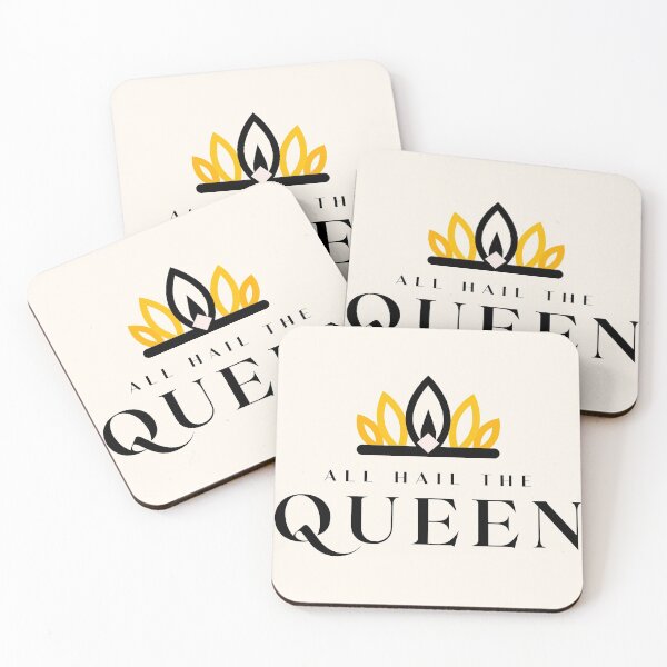 Item preview, All Hail The Queen Golden Crown designed and sold by thesandrafadzai.