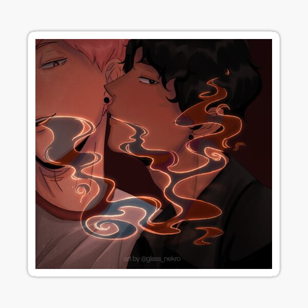 Item preview, MatsuHana Smoked designed and sold by glassnekro.