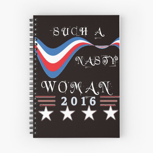 Item preview, Nasty Woman Pro Hillary Clinton Merch designed and sold by merchhost.