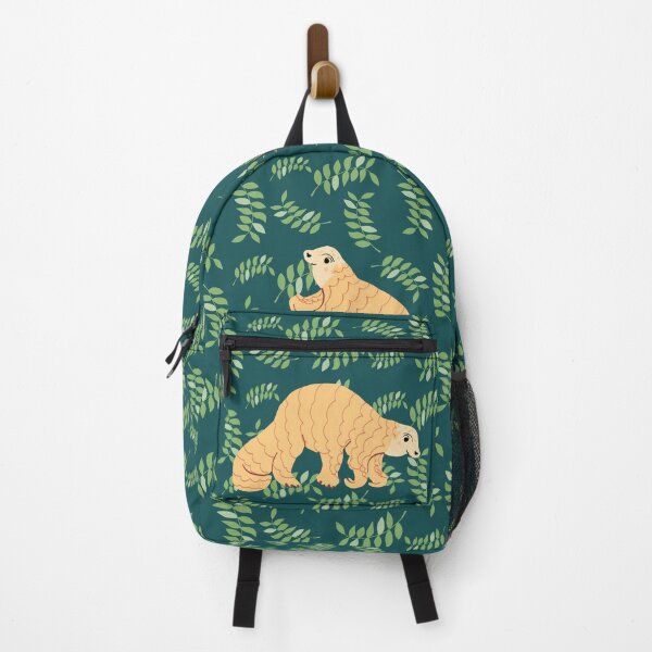 Item preview, Cute Pangolin Pattern designed and sold by HushedCreations.