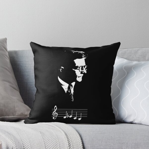 Item preview, Dmitri Shostakovich DSCH motif musical notes Gift Halloween Day, Thanksgiving, Christmas Day designed and sold by HolgerHeitmann.