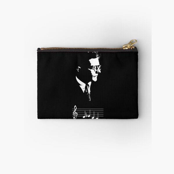 Item preview, Dmitri Shostakovich DSCH motif musical notes Gift Halloween Day, Thanksgiving, Christmas Day designed and sold by HolgerHeitmann.