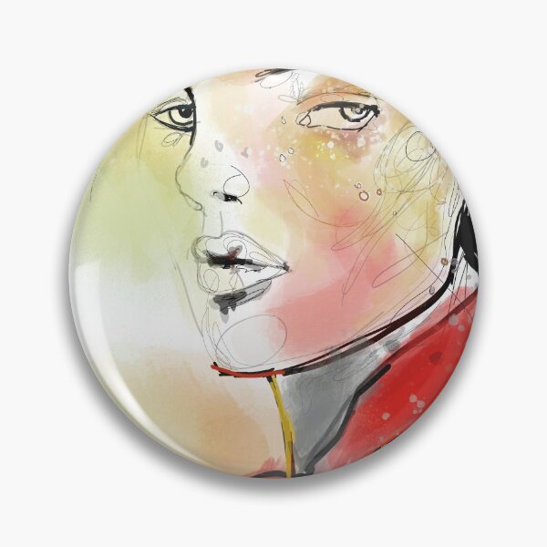 Item preview, Head 1  designed and sold by bonmots.