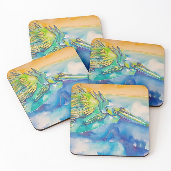 Item preview, Fishing At Dawn designed and sold by Saltyartmia.