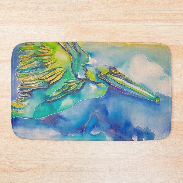 Item preview, Fishing At Dawn designed and sold by Saltyartmia.