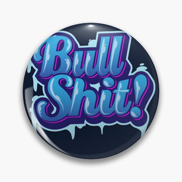 Item preview, bullshit designed and sold by thecave85.