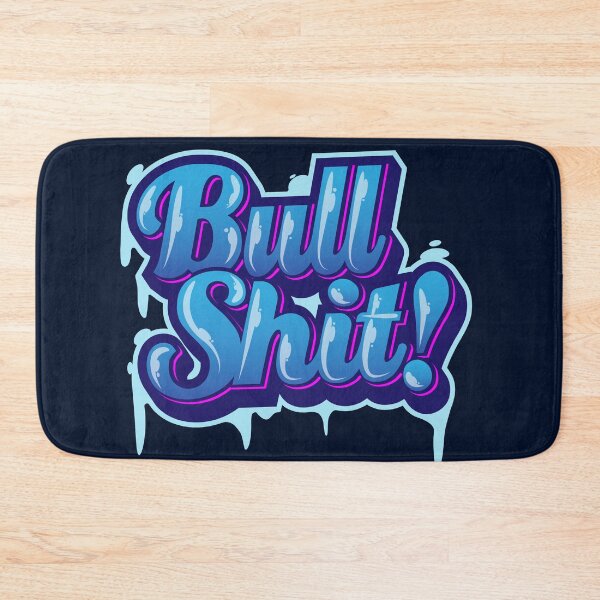 Item preview, bullshit designed and sold by thecave85.