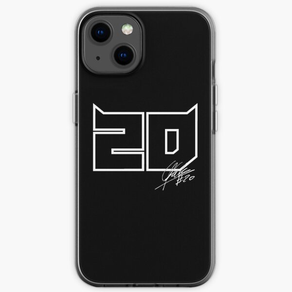 Fabio Quartararo Coque souple iPhone