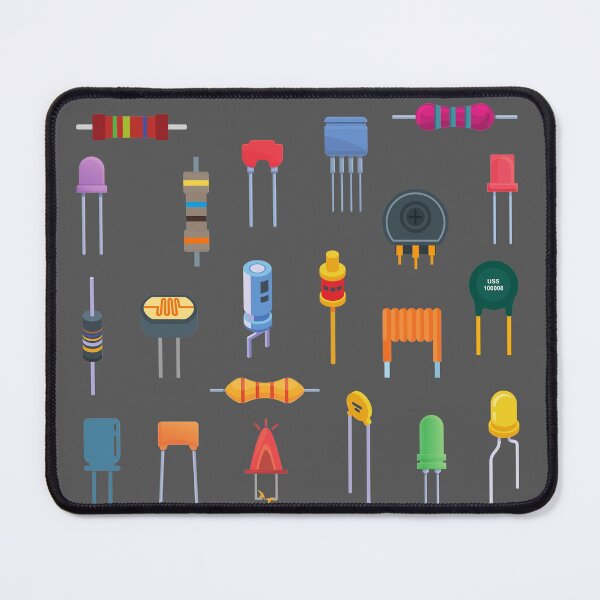 Item preview, Electronics components designed and sold by EngineersArt.