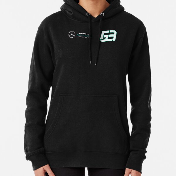 George Russell 63 Formula 1 Pullover Hoodie