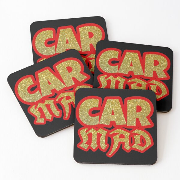 Item preview, Car Mad designed and sold by Miss Sparkle.