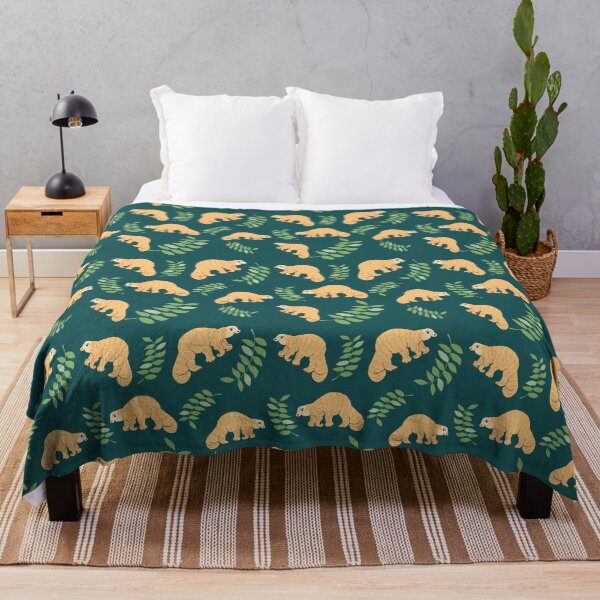Item preview, Cute Pangolin Pattern designed and sold by HushedCreations.