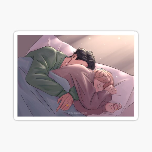 Item preview, MatsuHana Sleepy Days designed and sold by glassnekro.