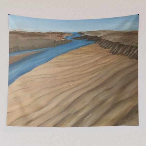 Item preview, Yakima River Canyon designed and sold by Artsy-Chemist.