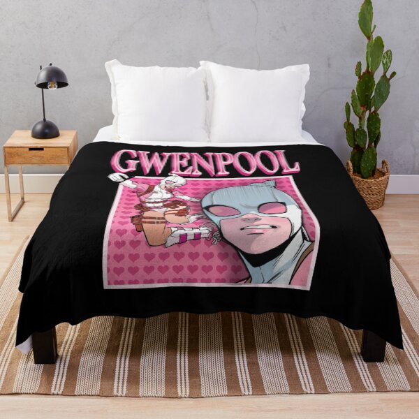 Artikelvorschau, gwenpool Geschenk Halloween-Tag, Thanksgiving, Weihnachtstag entworfen und verkauft von PhilippHeld.