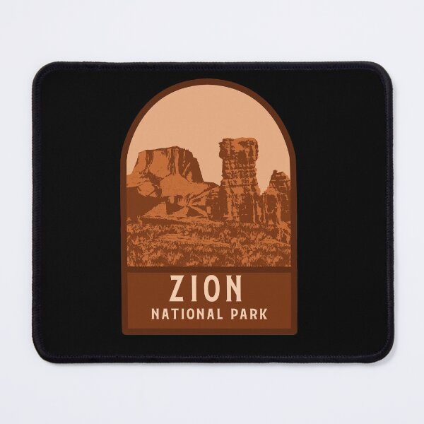 Artikelvorschau, Zion-Nationalpark entworfen und verkauft von Us-nature.