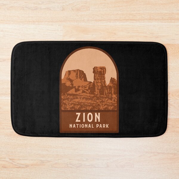Item preview, Zion national park designed and sold by Us-nature.