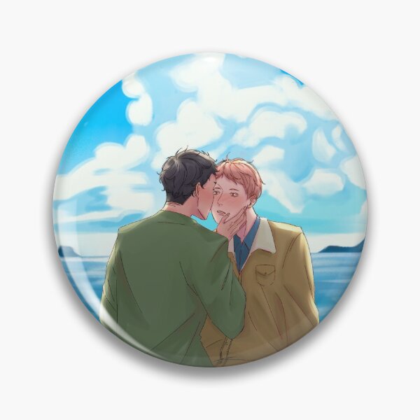 Item preview, MatsuHana Confession designed and sold by glassnekro.