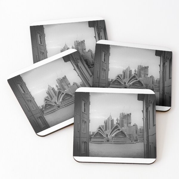 Item preview, Sydney Opera House from Kirribilli designed and sold by CubStar62.