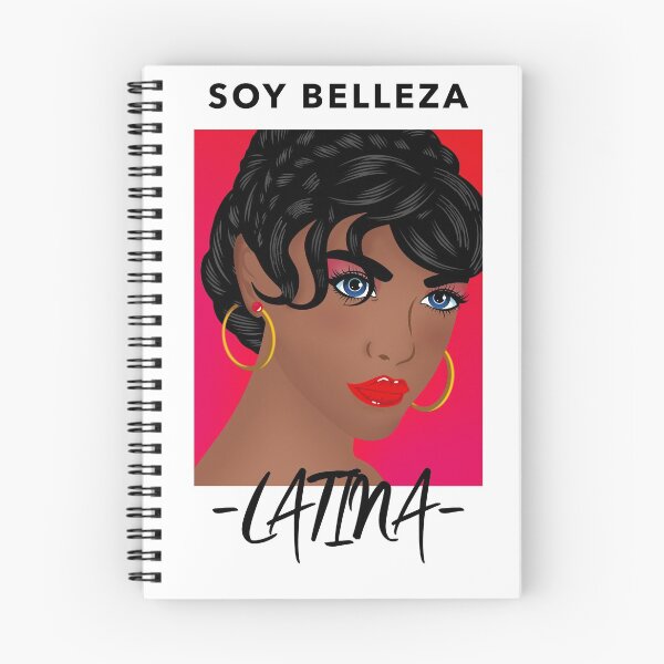Item preview, Soy Belleza Latina designed and sold by Analee & K.
