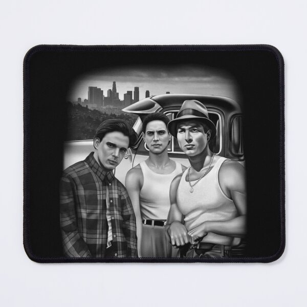 Item preview, Black In The Barrio - Blood In Films Blood Out designed and sold by RuthKevin7.