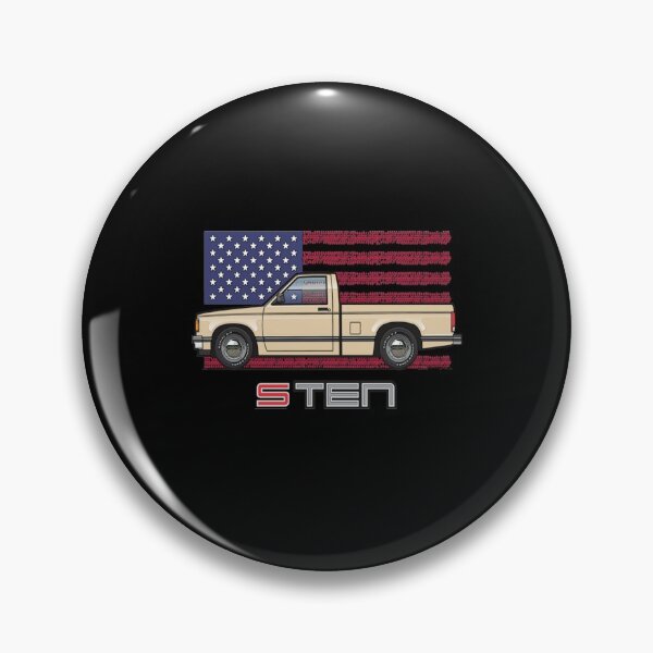 Item preview, Chevy S10 T-ShirtS Ten T-Shirt_by JRCustoms44_ designed and sold by namokshop.