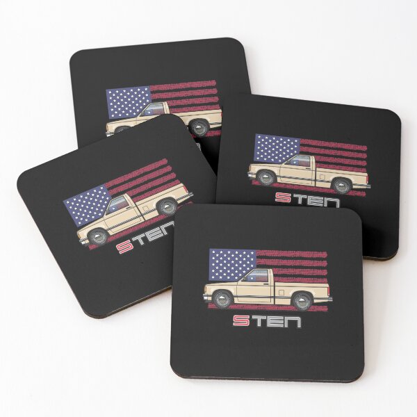 Item preview, Chevy S10 T-ShirtS Ten T-Shirt_by JRCustoms44_ designed and sold by namokshop.
