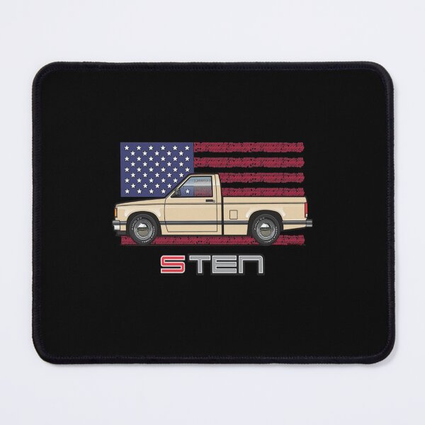 Item preview, Chevy S10 T-ShirtS Ten T-Shirt_by JRCustoms44_ designed and sold by namokshop.