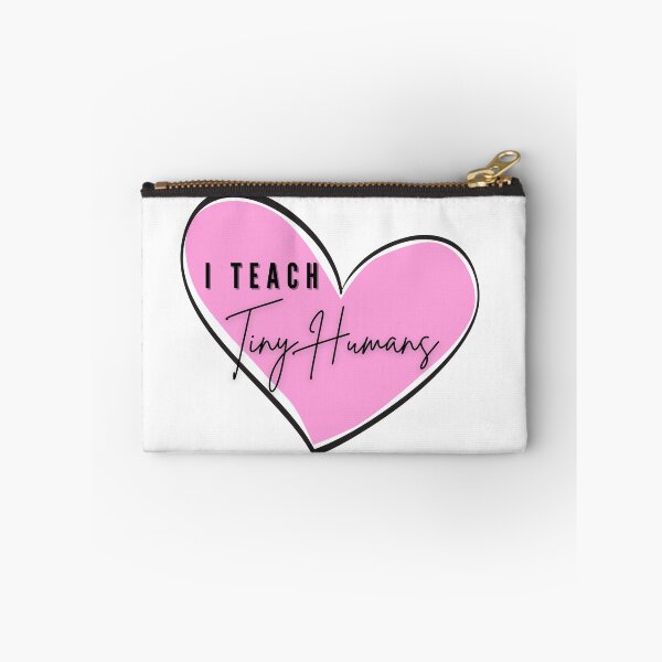 Item preview, I teach tiny humans designed and sold by Willowandme.