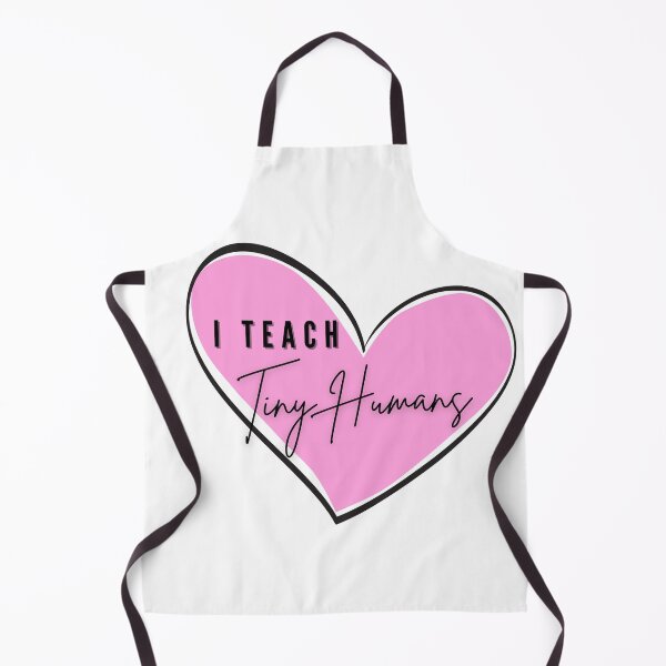 Item preview, I teach tiny humans designed and sold by Willowandme.