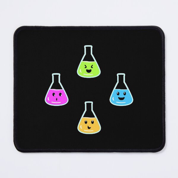 Item preview, Happy Flasks designed and sold by Artsy-Chemist.