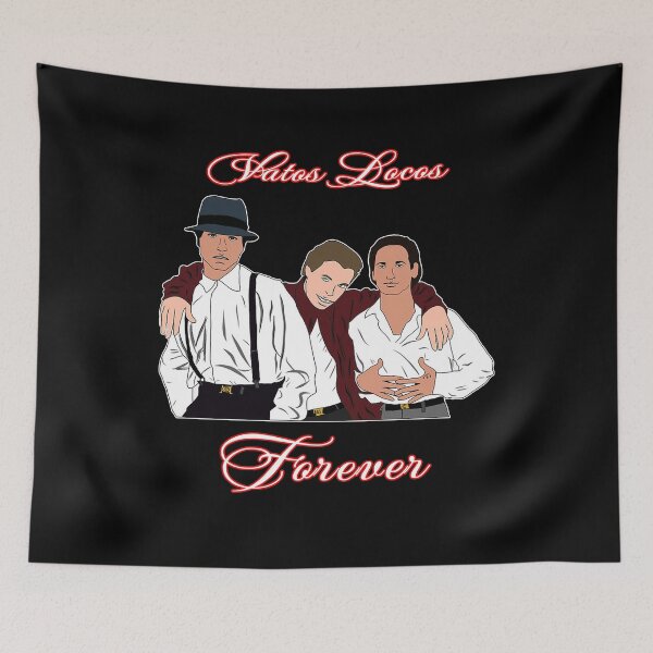 Item preview, Vatos Locos - Blood In Movies Arts Blood Out - Forever designed and sold by RuthKevin7.