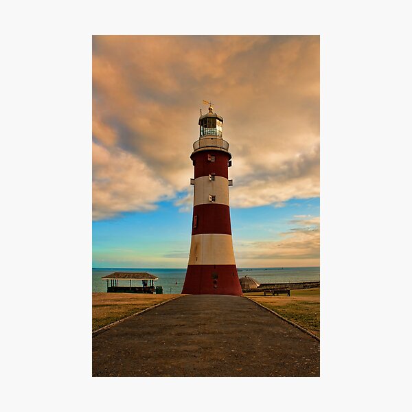 Item preview,   Smeatons Tower designed and sold by Dave Godden.