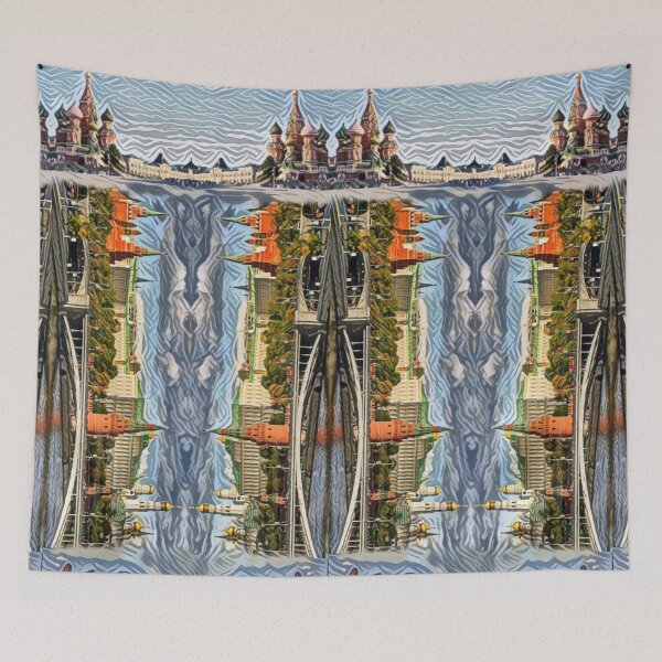 Item preview, Russia, Moskva or Moscow, body line designed and sold by NYCM.