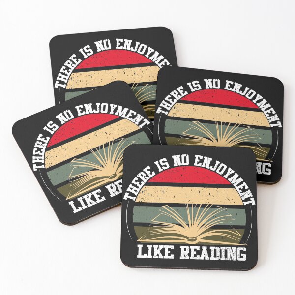 Item preview, There Is No Enjoyment Like Reading - Classic designed and sold by kasunspot.