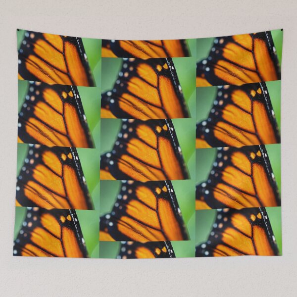 Item preview, Monarch Danaus Plexippus designed and sold by Henrik Lehnerer.
