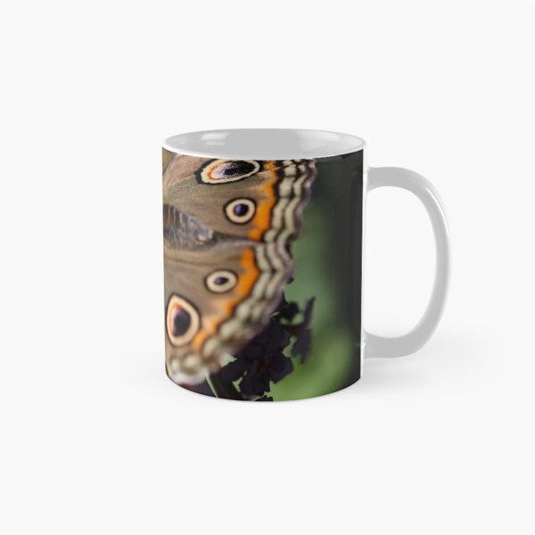 Item preview, Common Buckeye Junonia Coenia designed and sold by Henrik Lehnerer.